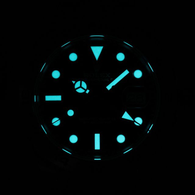 Rolex Explorer II 216570 Image 6